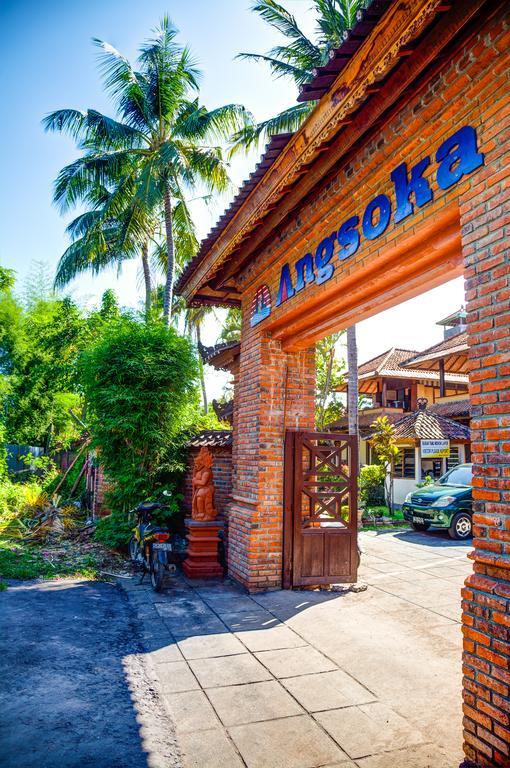 Hotel Angsoka Temukus Exterior photo