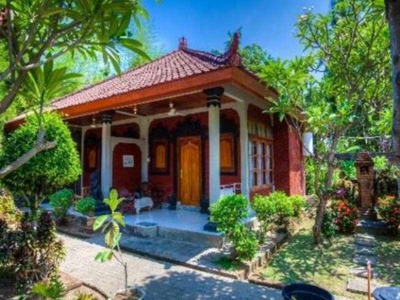 Hotel Angsoka Temukus Exterior photo