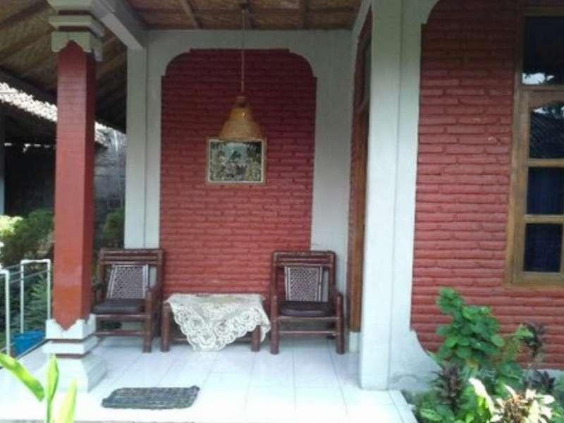 Hotel Angsoka Temukus Exterior photo