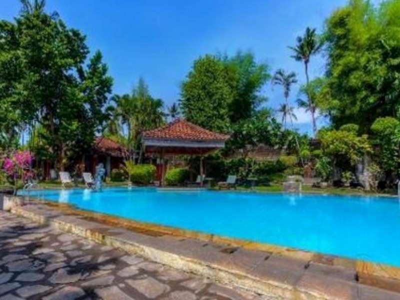 Hotel Angsoka Temukus Exterior photo